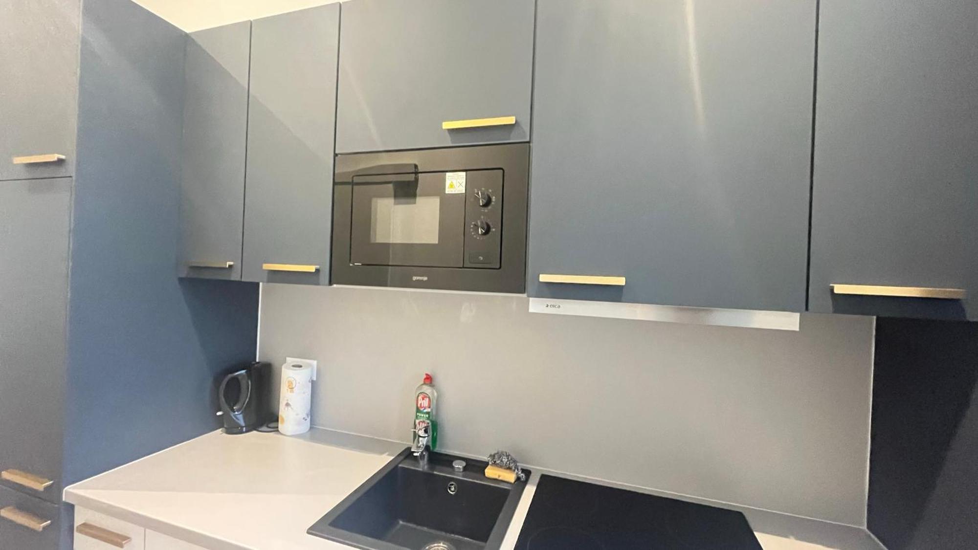 K&K Apartment Near Hauptbahnhof - Kingsize Bed Wina Bagian luar foto